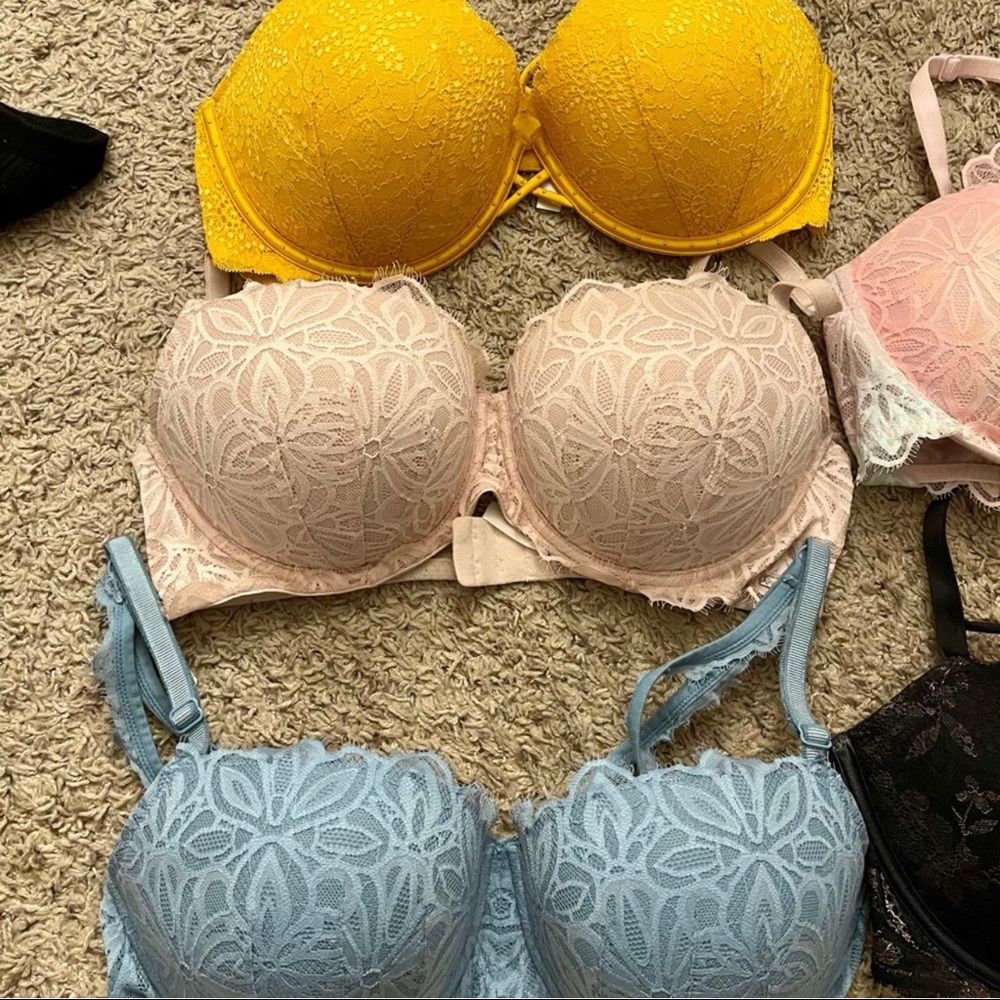 VS bras 36DD